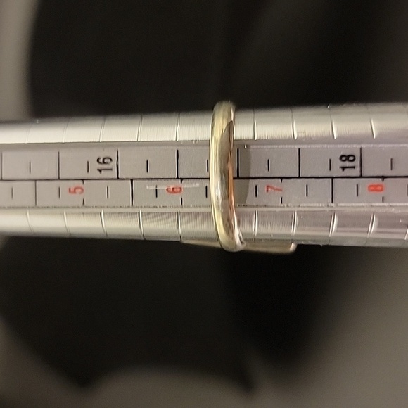 13gms Tibetan Turquoise Red Coral Nepali Tribal Gemstone Ring Adjutable Silver - Picture 6 of 6